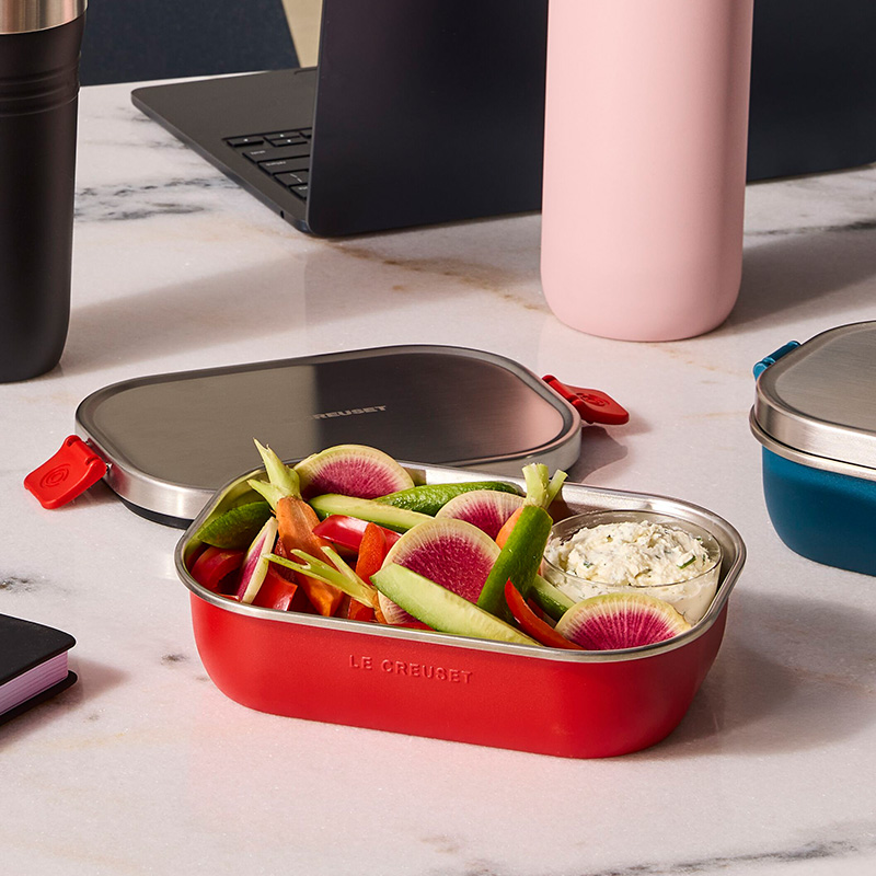 On The Go Lunch Box